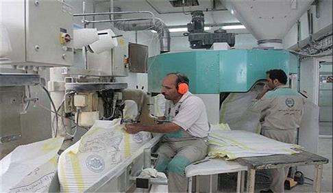 آرد‌های تولیدی مازندران منطبق با استاندارد ملی
