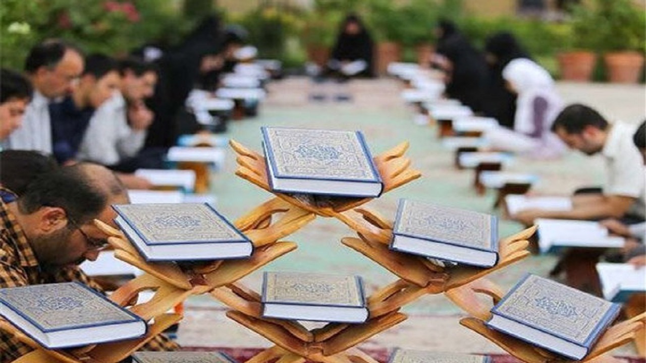 حضور کاروان قرآنی انقلاب در همدان