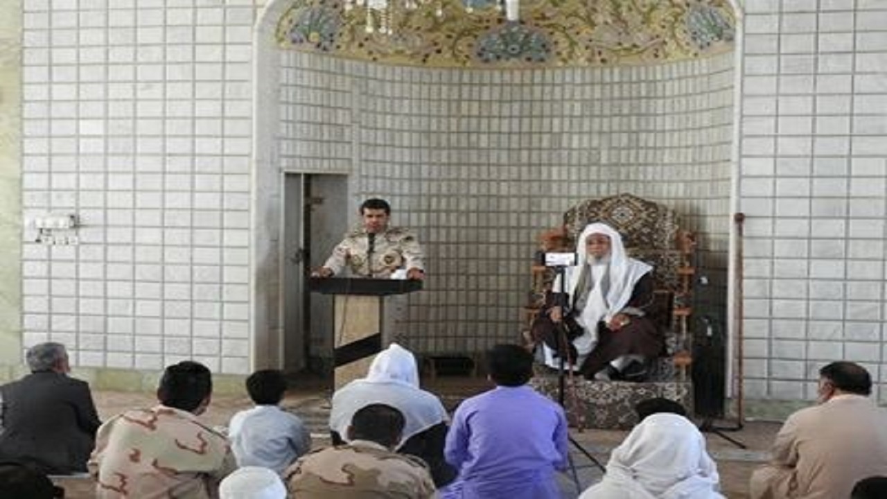 عزم جدی تکاوران پلیس سیستان و بلوچستان در برخورد قاطعانه با اشرار و مخلان امنیت