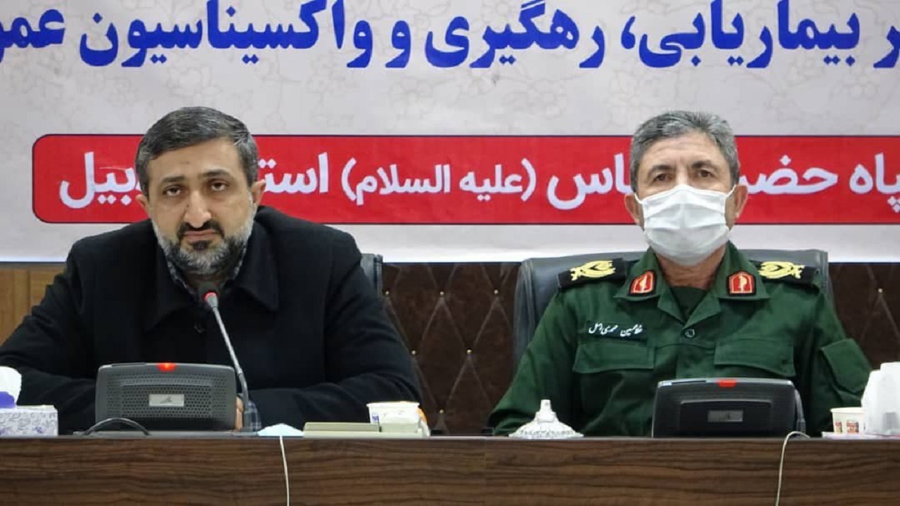 مراکز درمانی و داروخانه‌ها در اردبیل تا ۱۲شب دایر می‌شوند