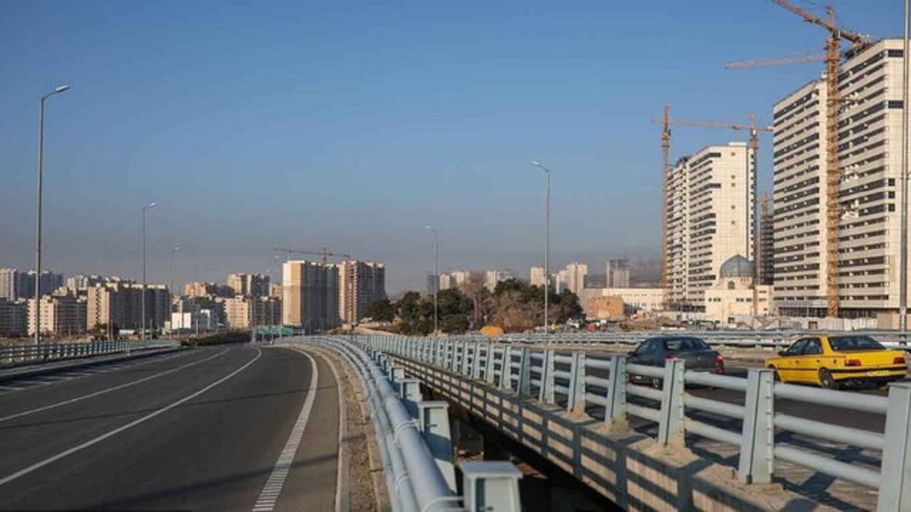 دستگیری ۲۹ سارق پل بزرگراه شهید همدانی