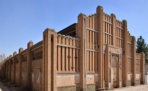 کارخانه ریسباف اصفهان
