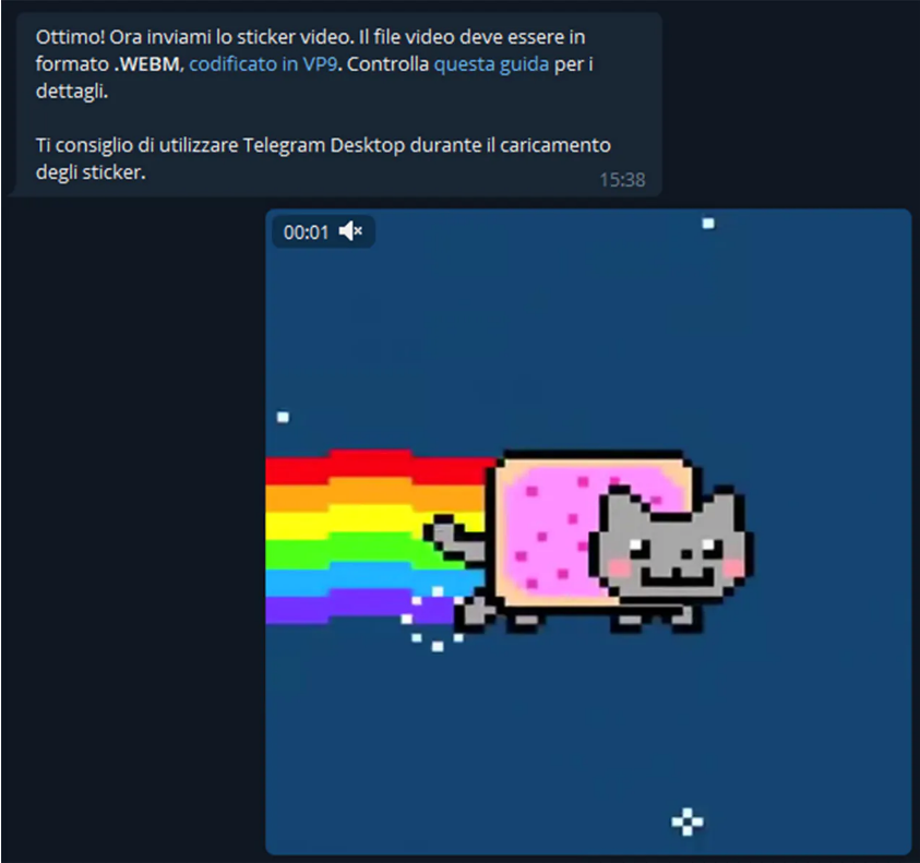 انتخاب فایل ویدئو