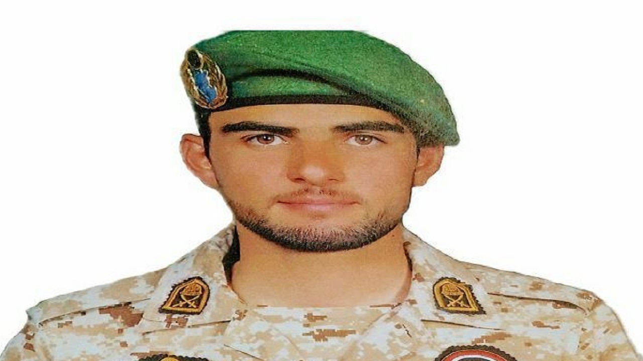 مراسم چهلم شهید تبرته فراهانی در فراهان