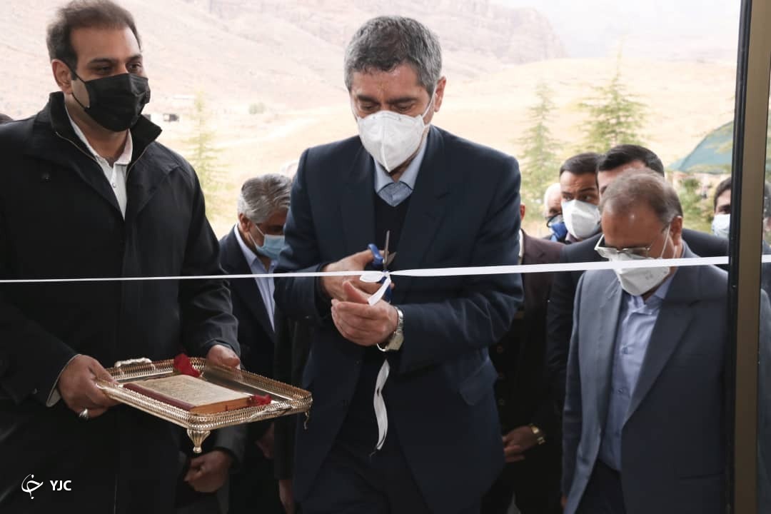 افتتاح یک هتل در روستای هدف گردشگری قلات شیراز