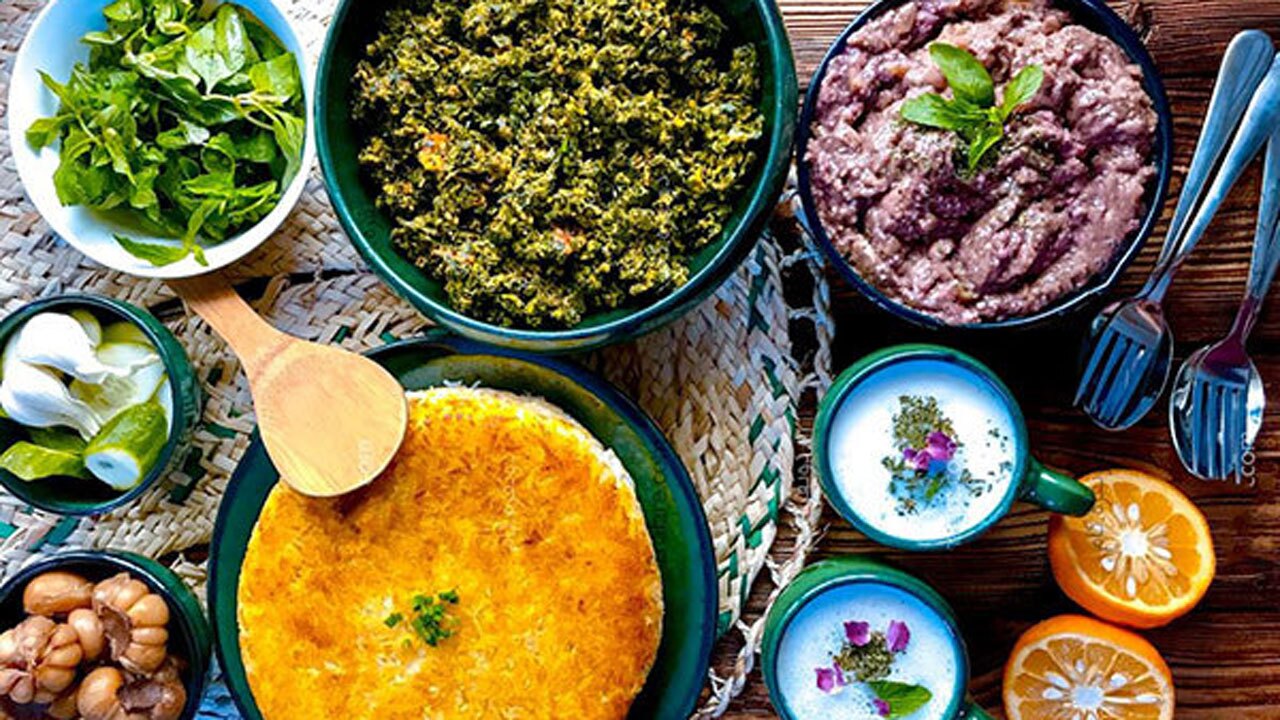 طرز تهیه سیرواویج + فیلم