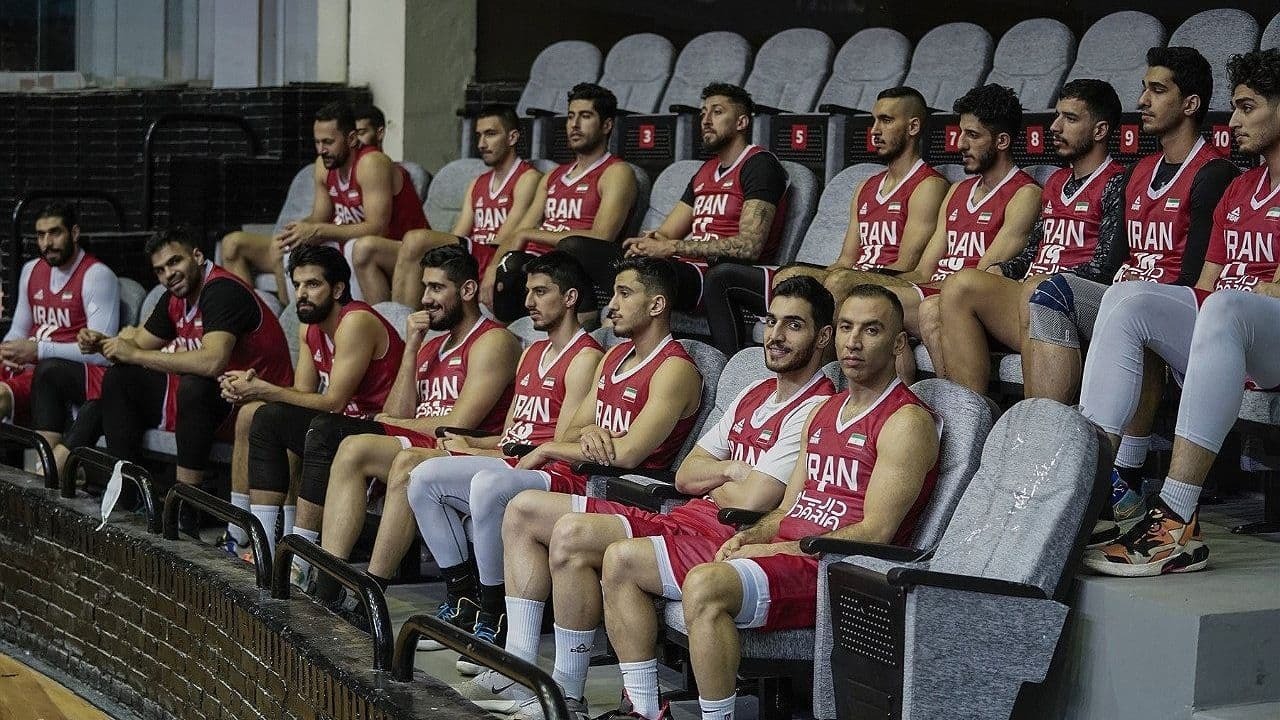 تیم ملی بسکتبال 