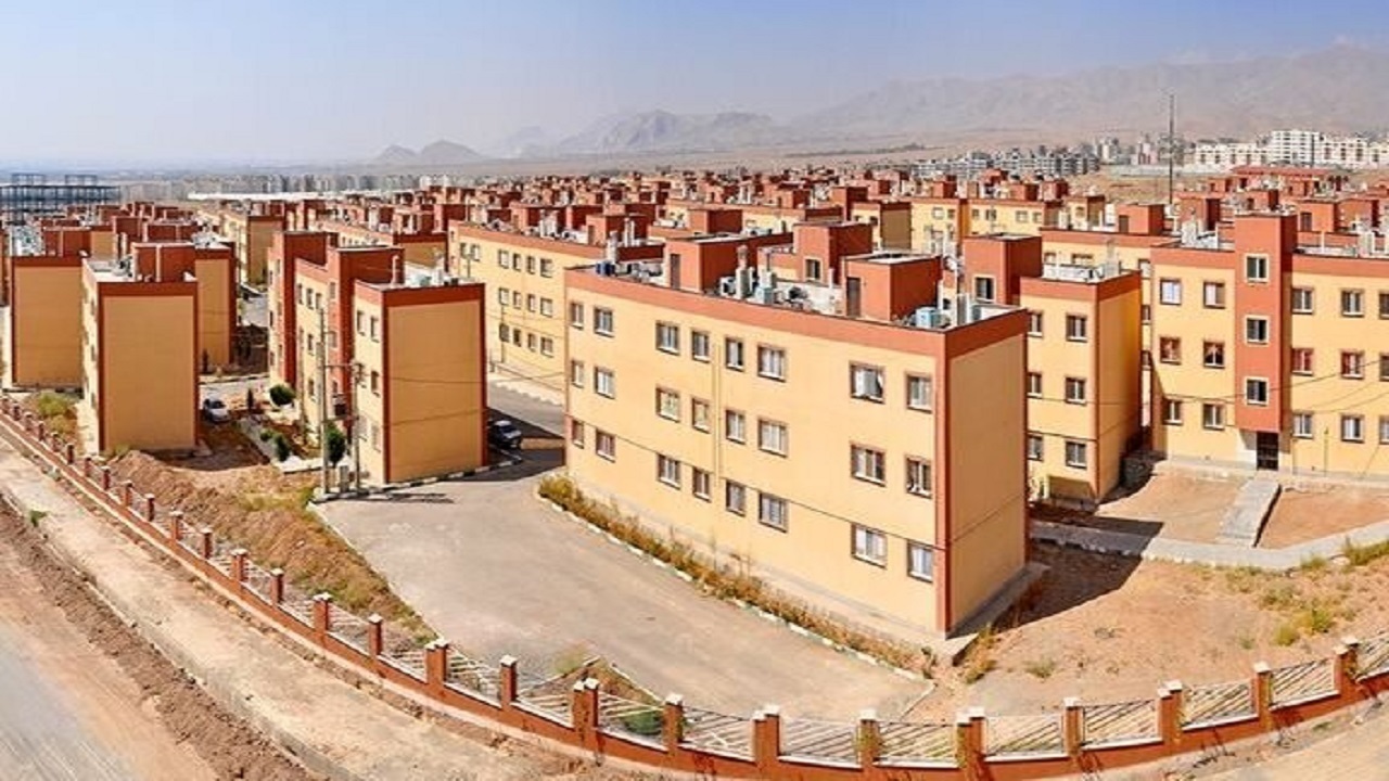 زمین ساخت ۲ میلیون و ۴۰۰ واحد مسکونی تأمین شد