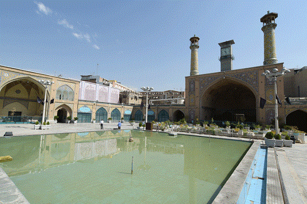 مسجد امام (شاه) مسجد امام (شاه)
