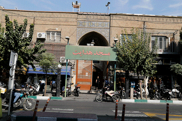مسجد هدایت مسجد هدایت