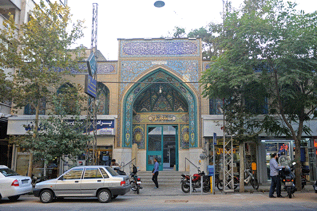 مسجد جلیلی مسجد جلیلی