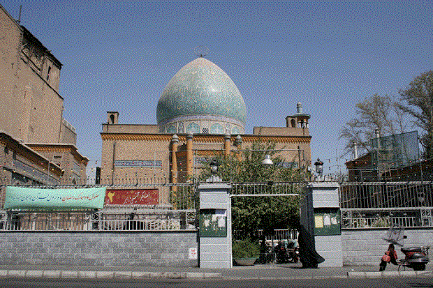 مسجد امین الدوله مسجد امین ادوله