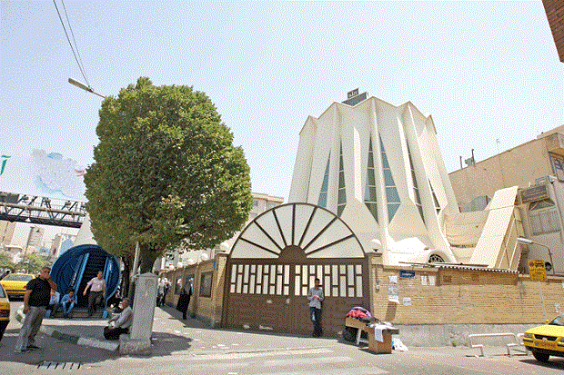 مسجد الجواد مسجد الجواد