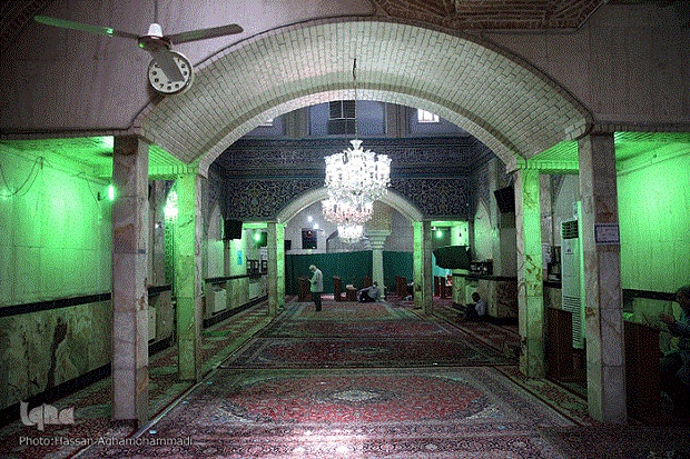 مسجد سید عزیزالله مسجد سید عزیزالله