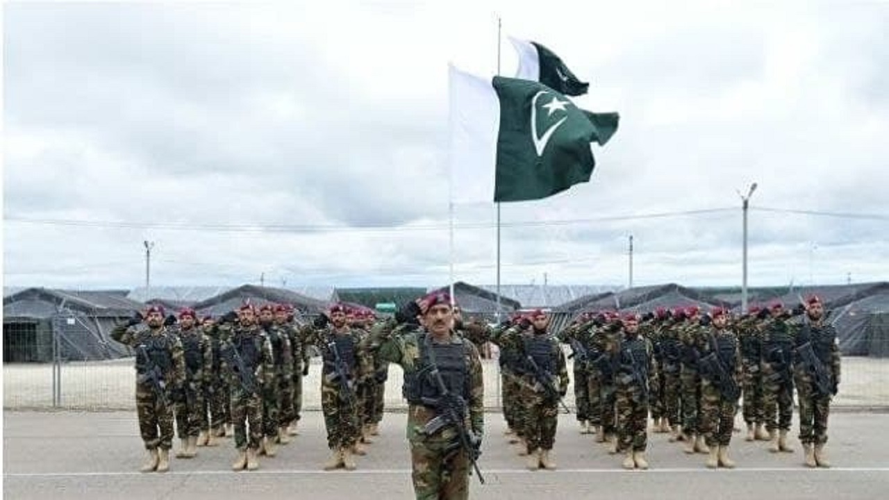 کشته شدن ۵ سرباز پاکستانی در مرز افغانستان
