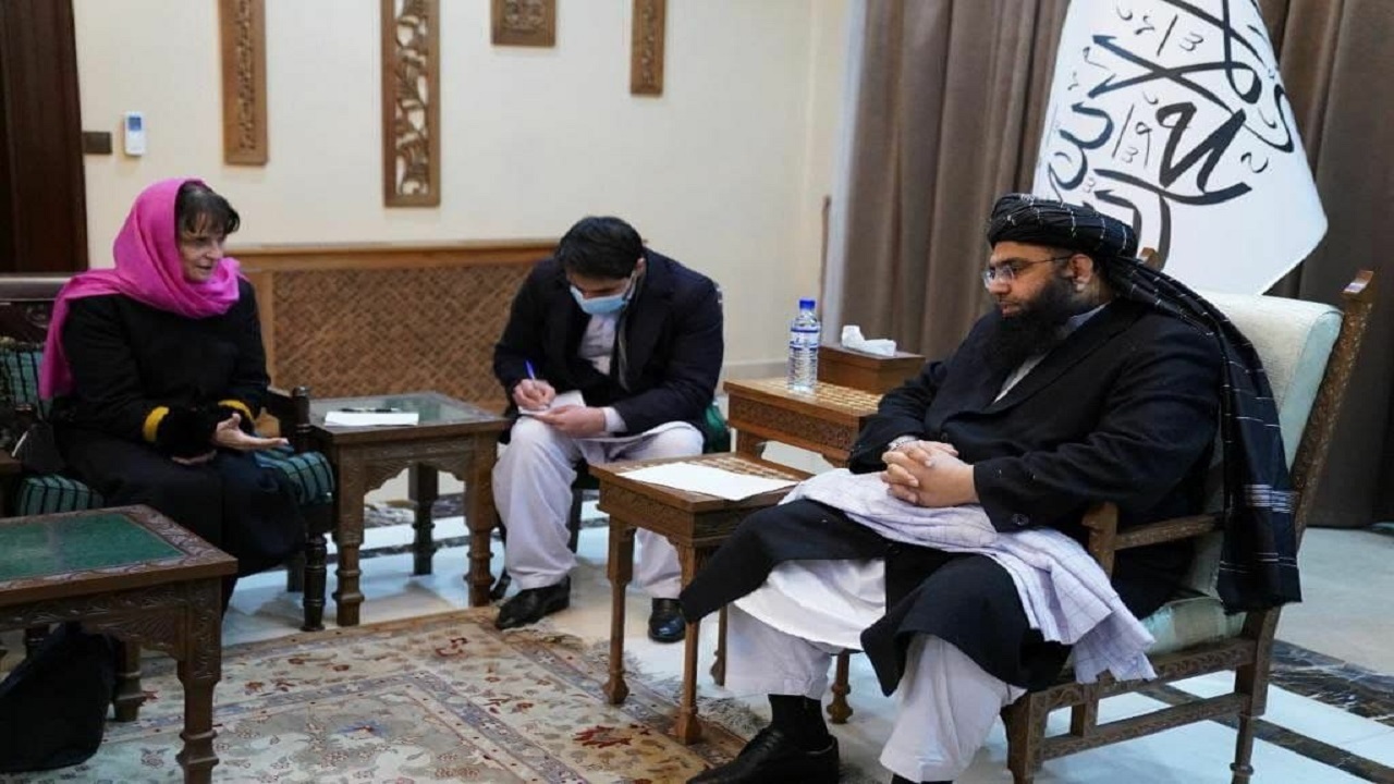‏نگرانی یوناما نسبت به دختران ناپدید شده
