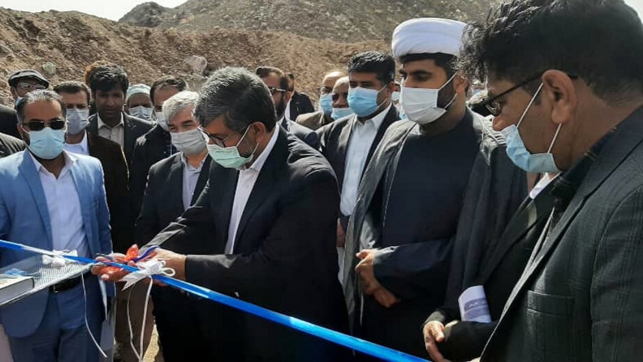 معدن منگنز چانعلی بزمان برای ۵۰ نفر اشتغال ایجاد می‌کند