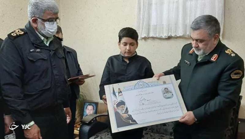 فرمانده کل انتظامی جمهوری اسلامی ایران فرمانده کل انتظامی جمهوری اسلامی ایران