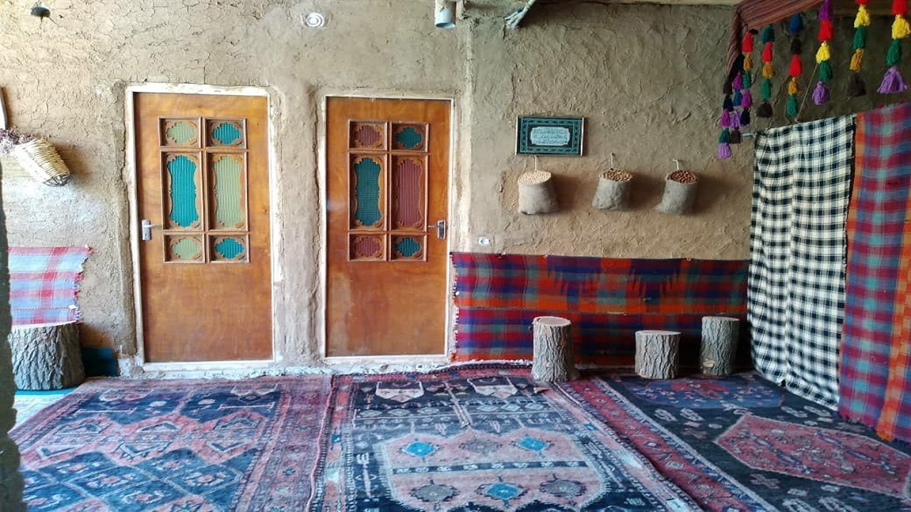 افتتاح اقامتگاه بوم‌گردی روستای نیر در سنندج