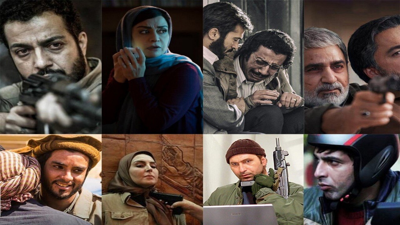 ۱۰ فیلم امنیتی تاریخ سینمای ایران