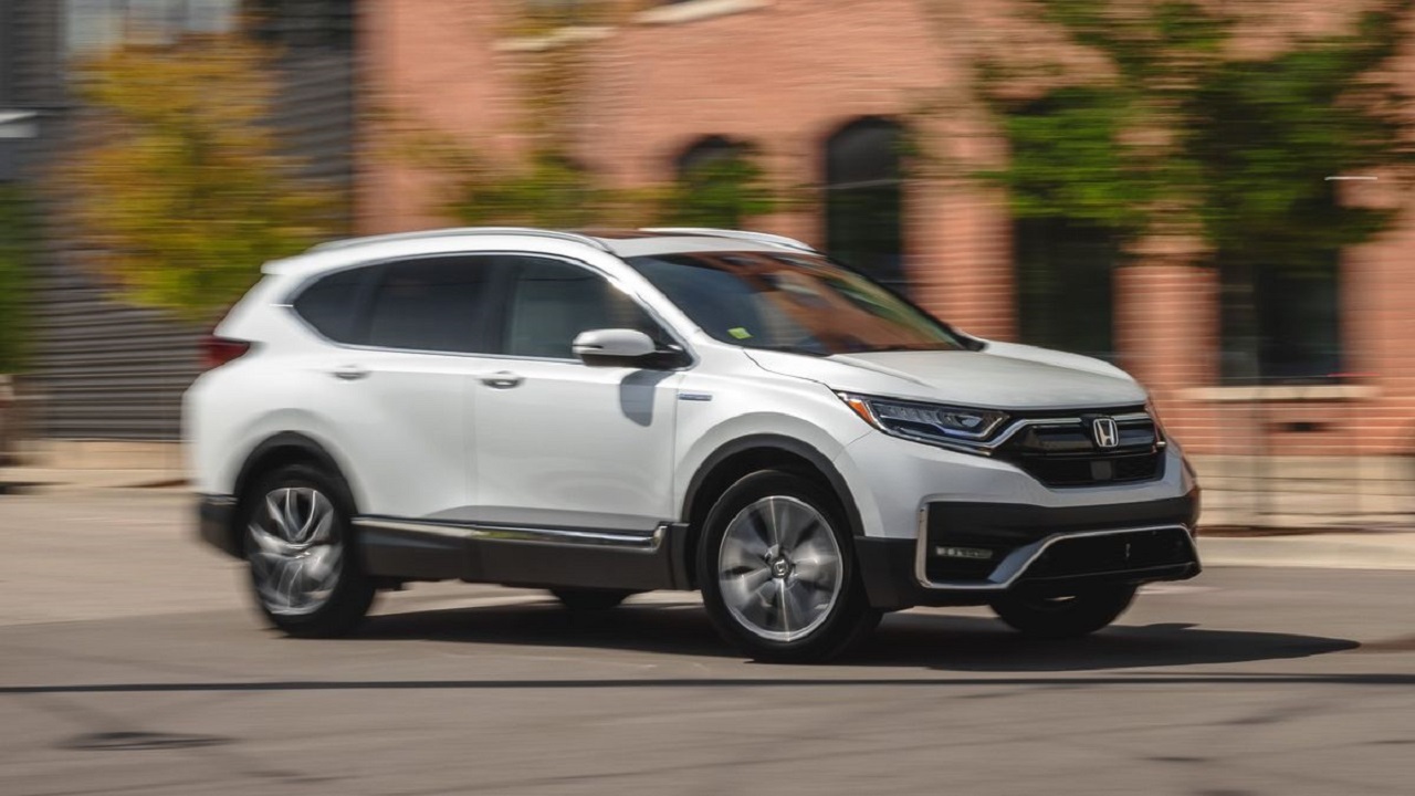هوندا CR-V؛ خودرویی کم مصرف با فضای داخلی بزرگ برای سال 2022