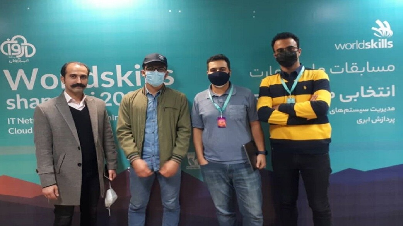 راهیابی۱۲ نخبه همدانی به اردوی آماده سازی مسابقات جهانی مهارت