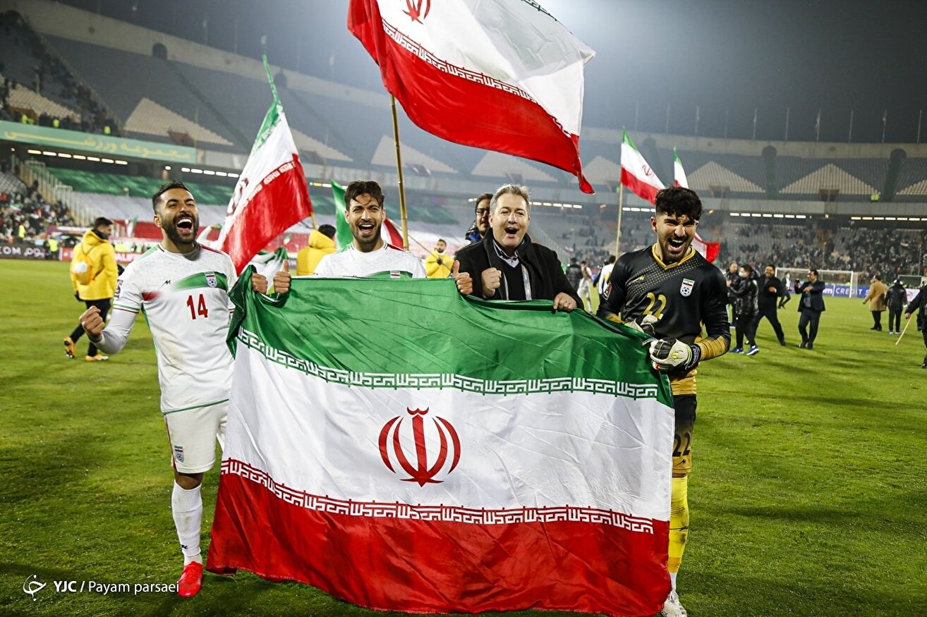 مقدماتی جام جهانی/ ایران ۱ - عراق ۰
