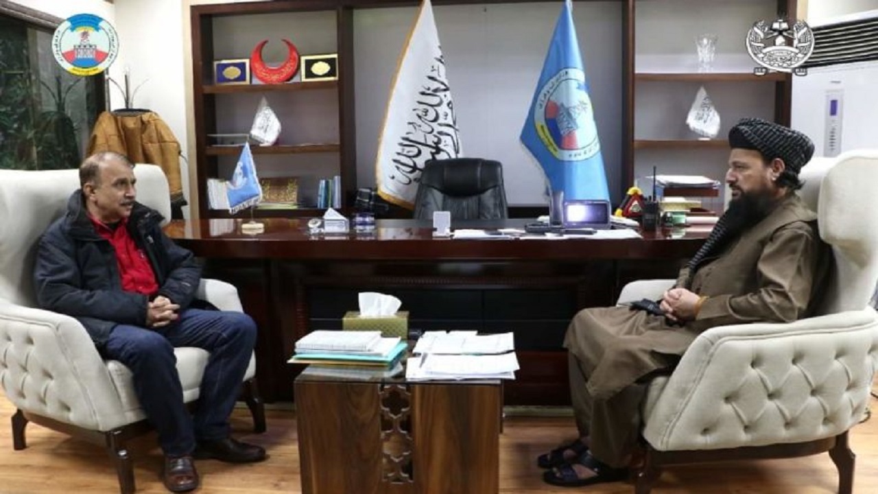 ایران آماده سرمایه گذاری در بخش تولید برق در افغانستان است