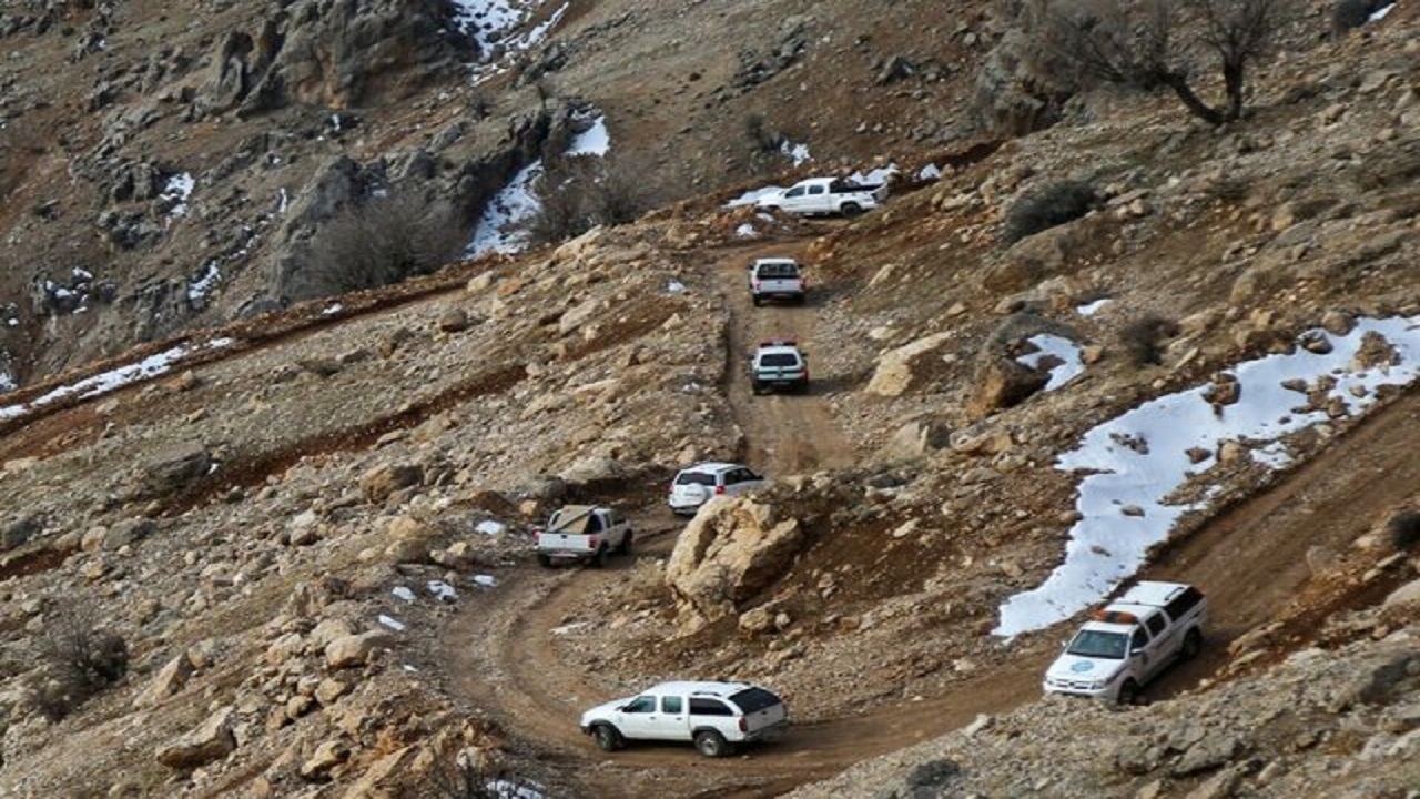 نبود مسیر ارتباطی مناسب در بخش میانکوه اردل
