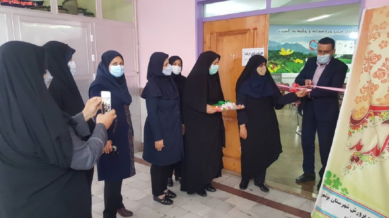 ۱۰ اتاق گفت‌وگوی اولیا در استان بوشهر افتتاح شد