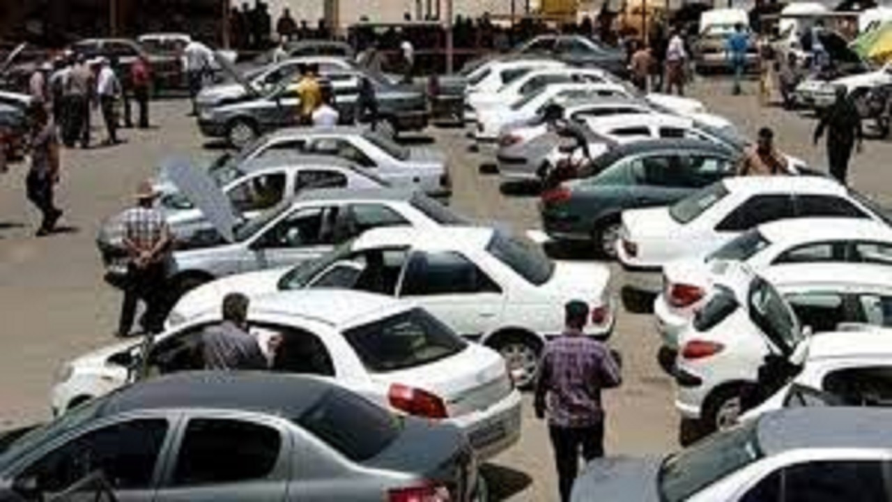 قیمت خودرو در بازار آزاد در ۱۸ بهمن ۱۴۰۰