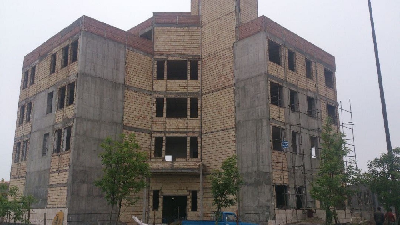 ساختمان فناوری و کسب و کار شهرک صنعتی اردبیل تکمیل می‌شود