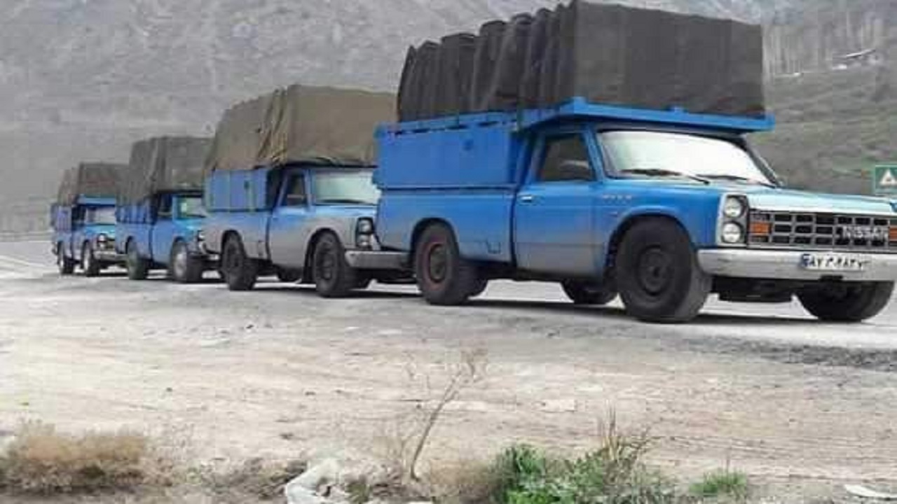 اردیبهشت ۱۴۰۱، آخرین فرصت ثبت نام وانت بار‌ها در سامانه سوخت