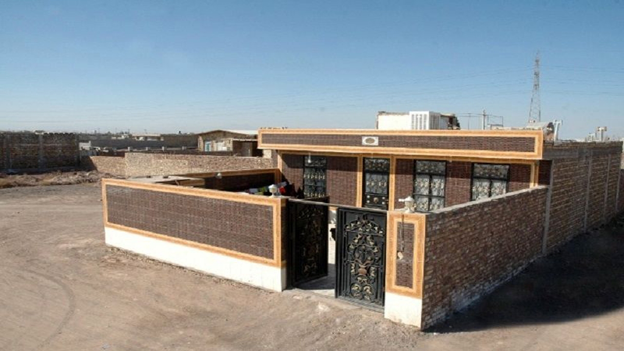 افتتاح واحد های مسکن روستایی در پاسارگاد