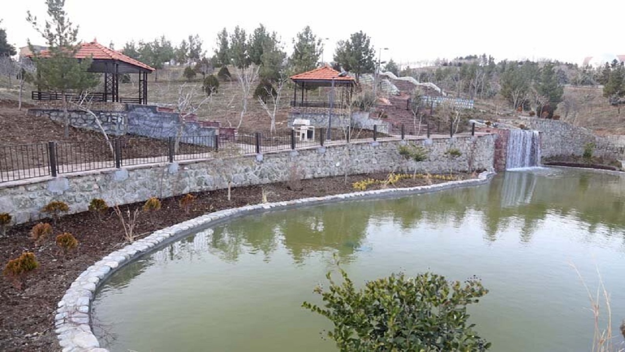 بهره برداری از پارک دانایی کرج