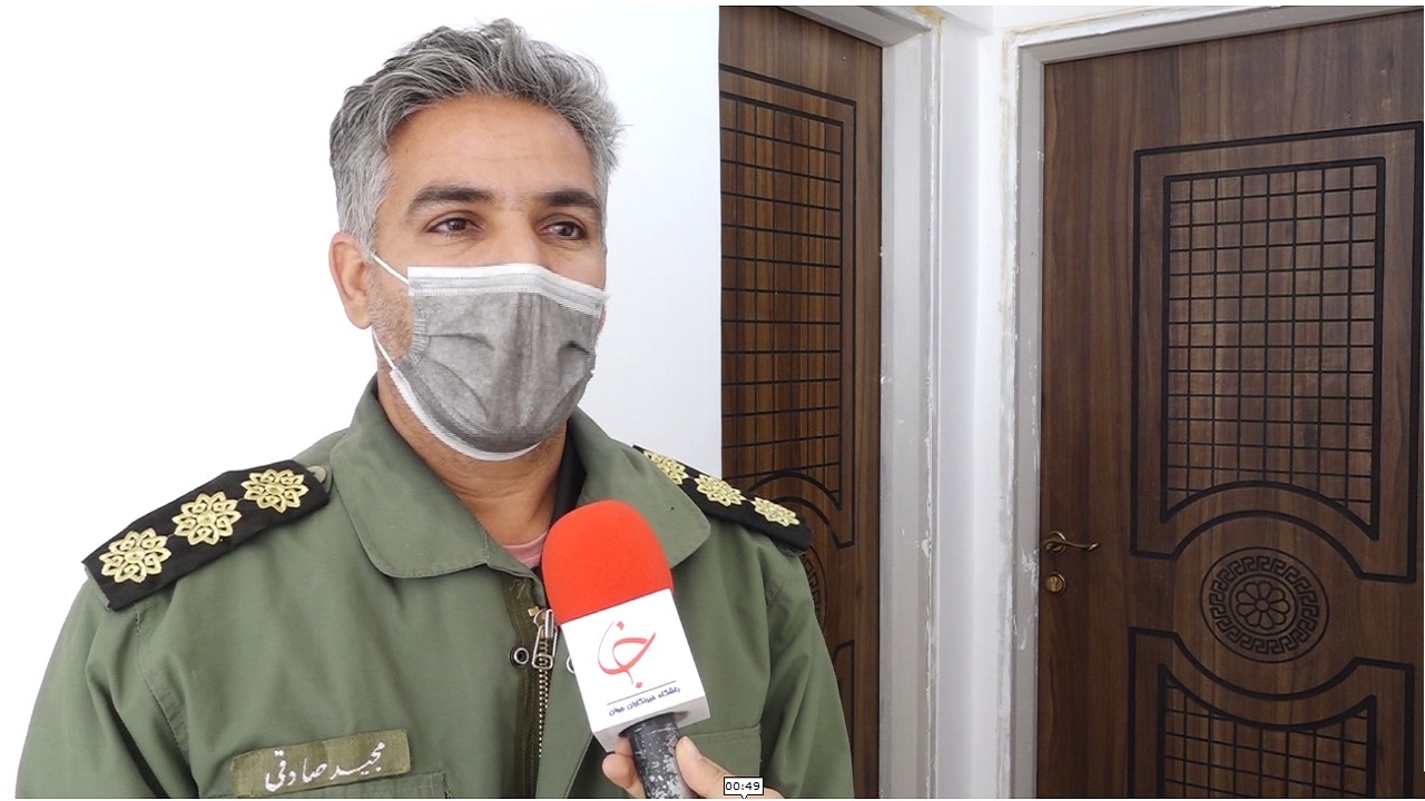 بهره برداری از ۹ باب منزل مسکونی برای بانوان سرپرست خانوار در حسن آباد یزد