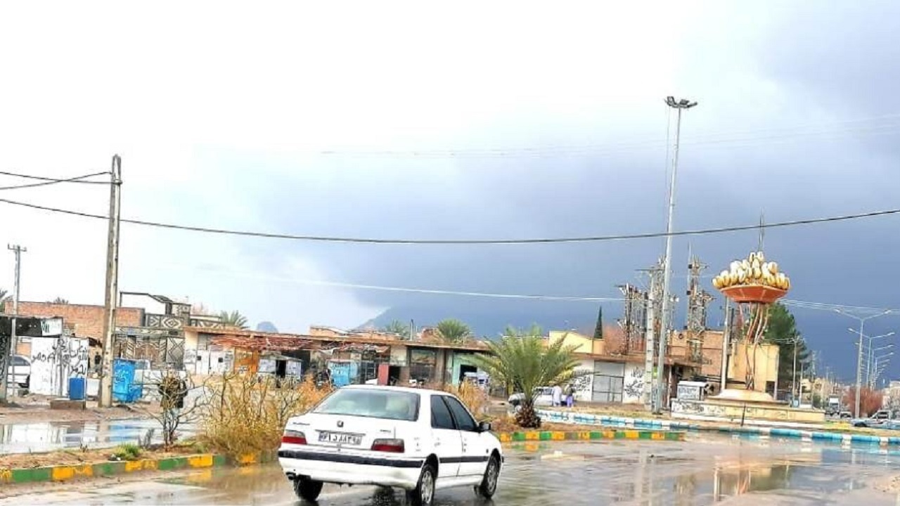 افزون‌بر ۷ میلیارد متر مکعب باران در سیستان و بلوچستان بارید