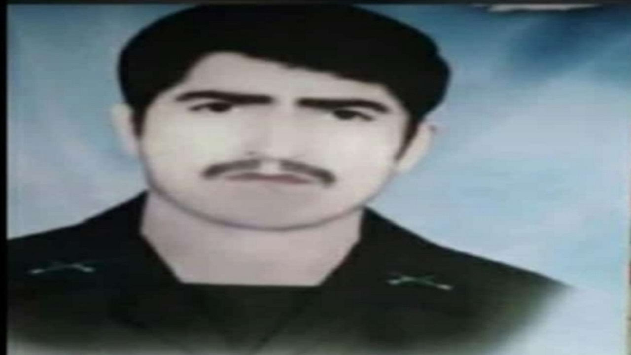 آسمانی شدن مادر شهید جاوید الاثر ولی زاده