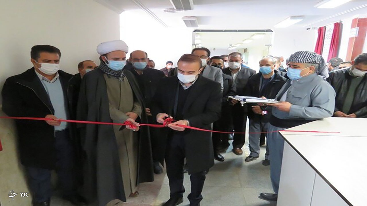 نمایشگاه صنایع دستی بانوان مهاباد افتتاح شد