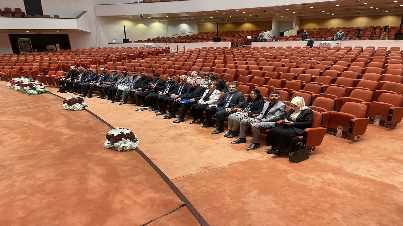 انتخاب رئیس جمهور عراق به تعویق افتاد