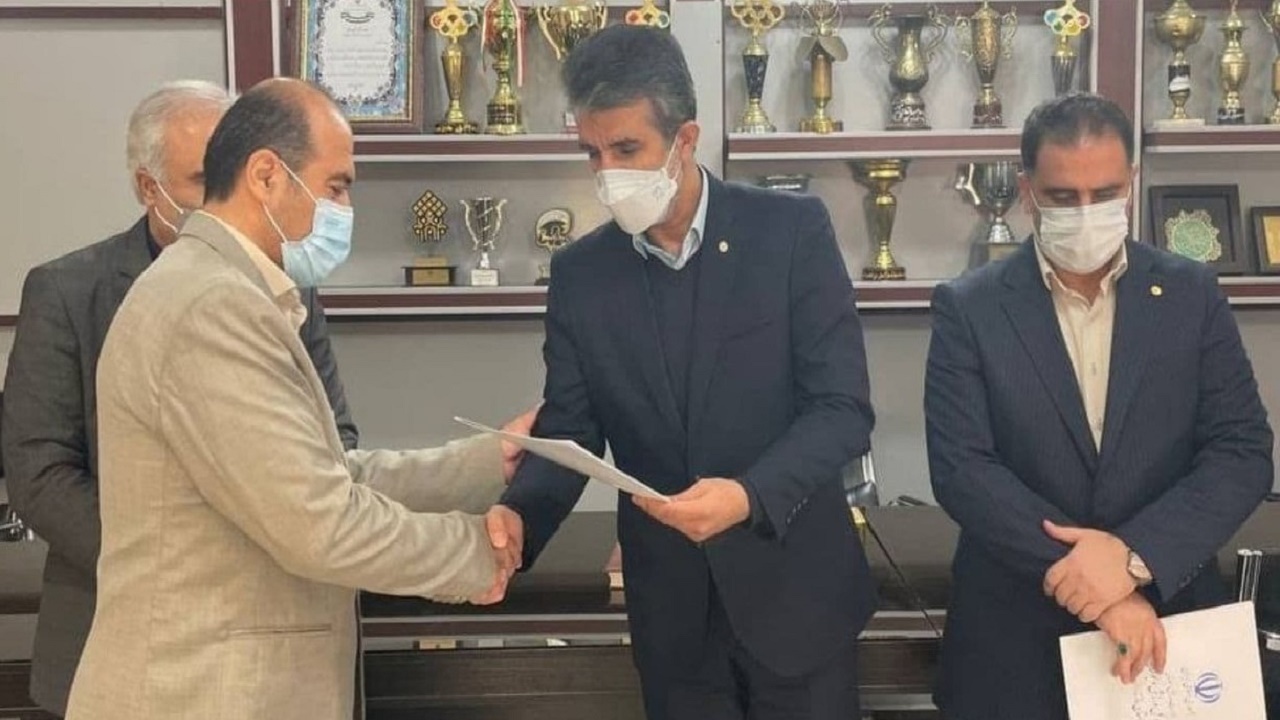 طزره یی نژاد سرپرست اداره ورزش و جوانان نکا شد