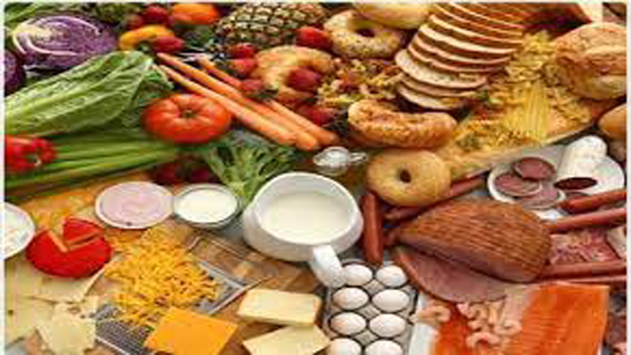 توصیه های تغذیه ای در دوران بلوغ