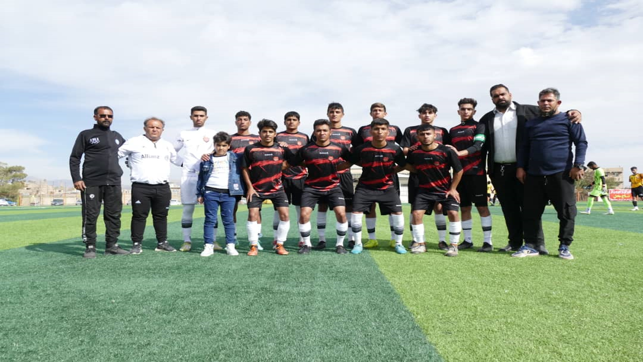 پیروزی تیم فسا برابر تیم استقلال خوزستان