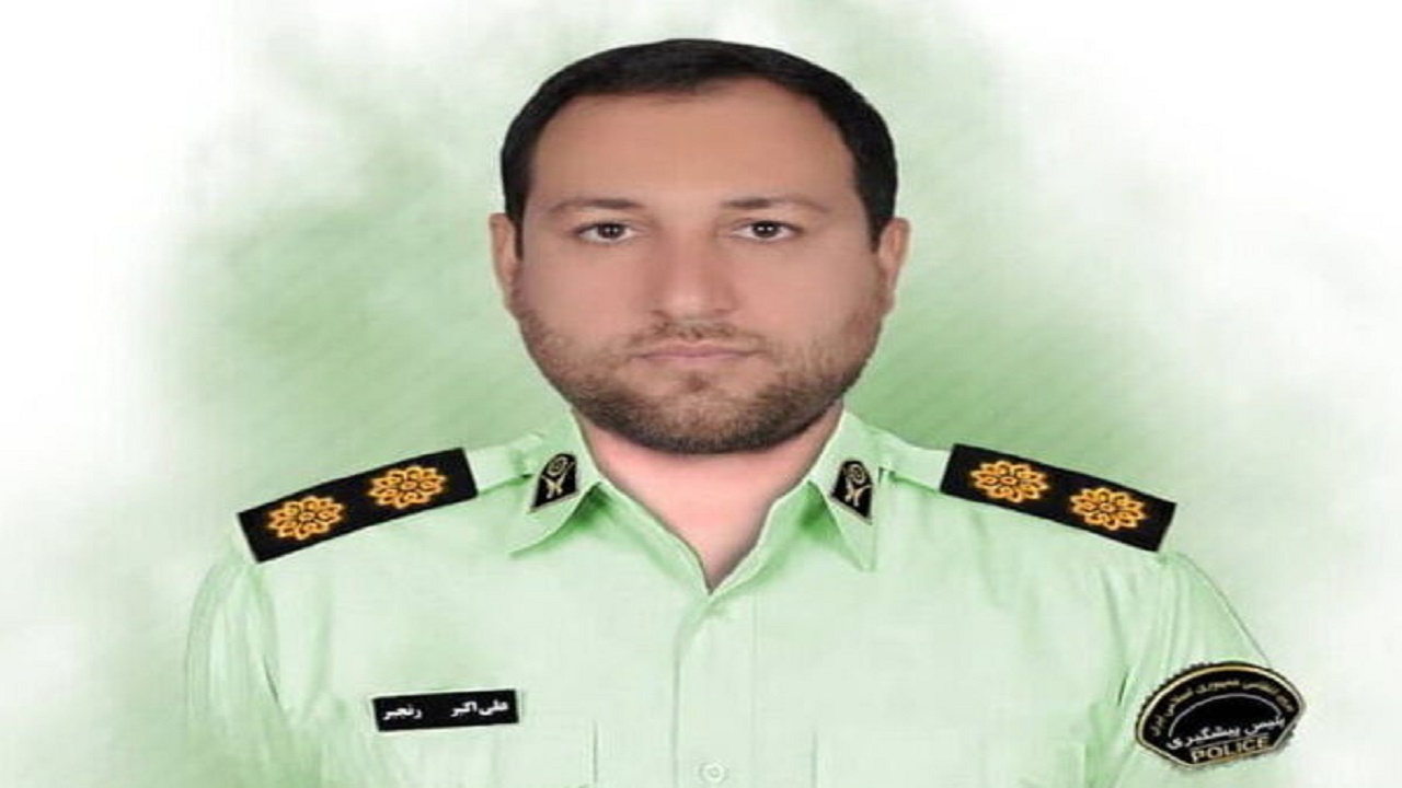 نام شهید رنجبر بر یک خیابان در شیراز گذاشته می شود