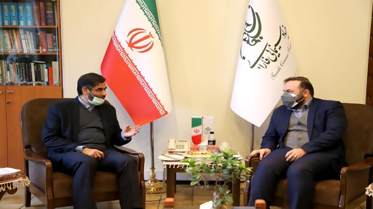 تشکیل کارگروه سینما با مشارکت بنیاد سینمایی فارابی و دبیرخانه مناطق آزاد