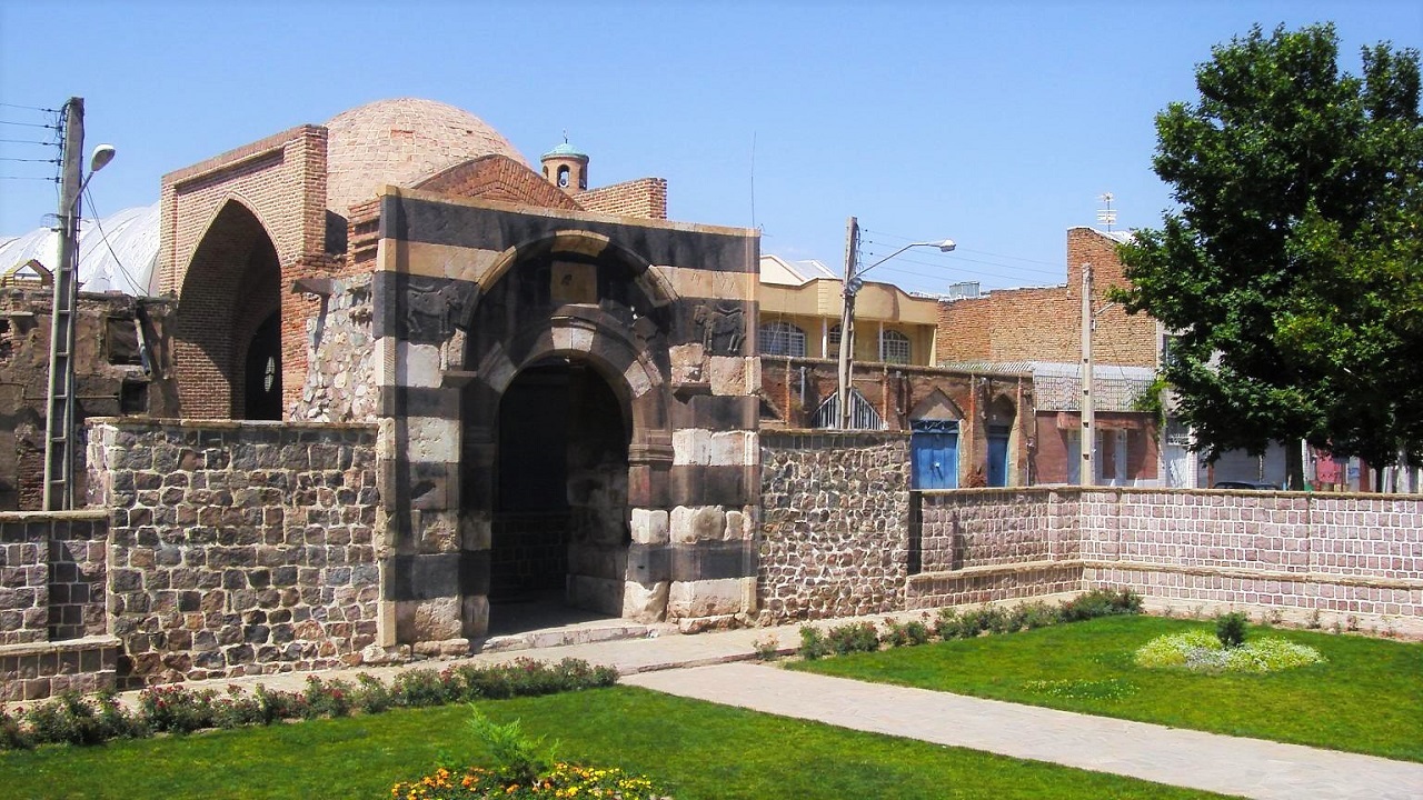 مرمت ۶۰ بنا‌ی تاریخی آذربایجان غربی