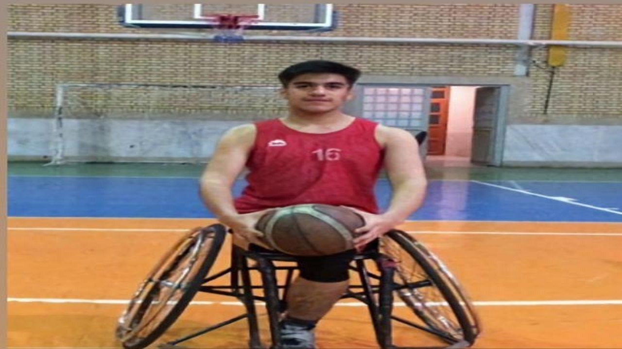 بازیکن بسکتبال ایلام به اردوی تیم ملی دعوت شد