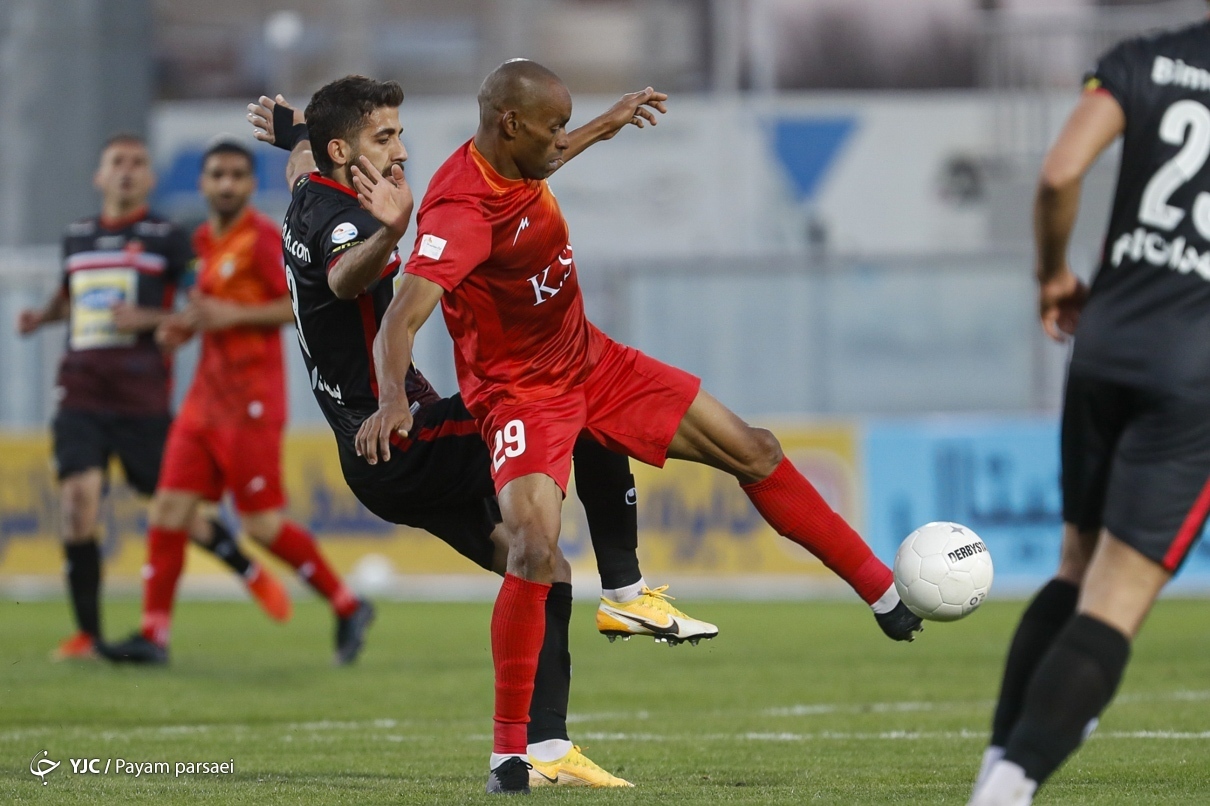 پرسپولیس صفر - فولاد یک/ شاگردان نکونام قهرمان سوپرجام شدند+ فیلم