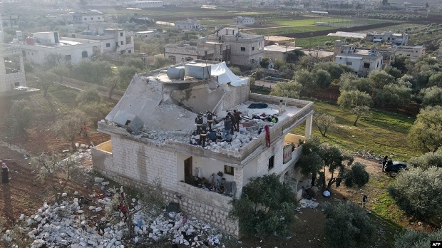 رهبر داعش یعنی 