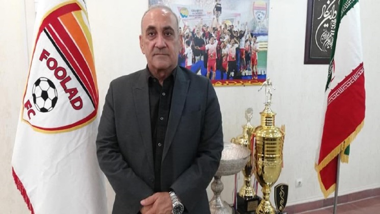 گرشاسبی: می‌خواهیم نماینده شایسته‌ای برای ایران در آسیا باشیم